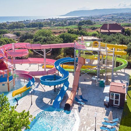 Georgioupolis Suites Asprouliánoi Buitenkant foto